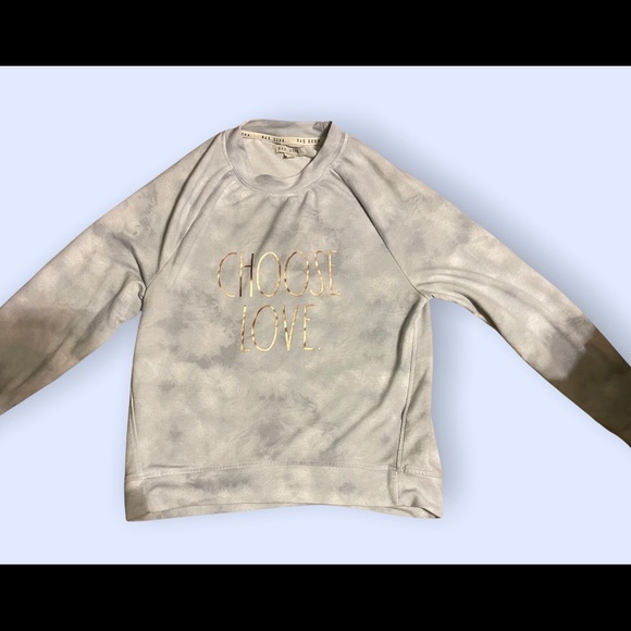 Rae Dunn XS sweatshirt - Picture 2 of 5